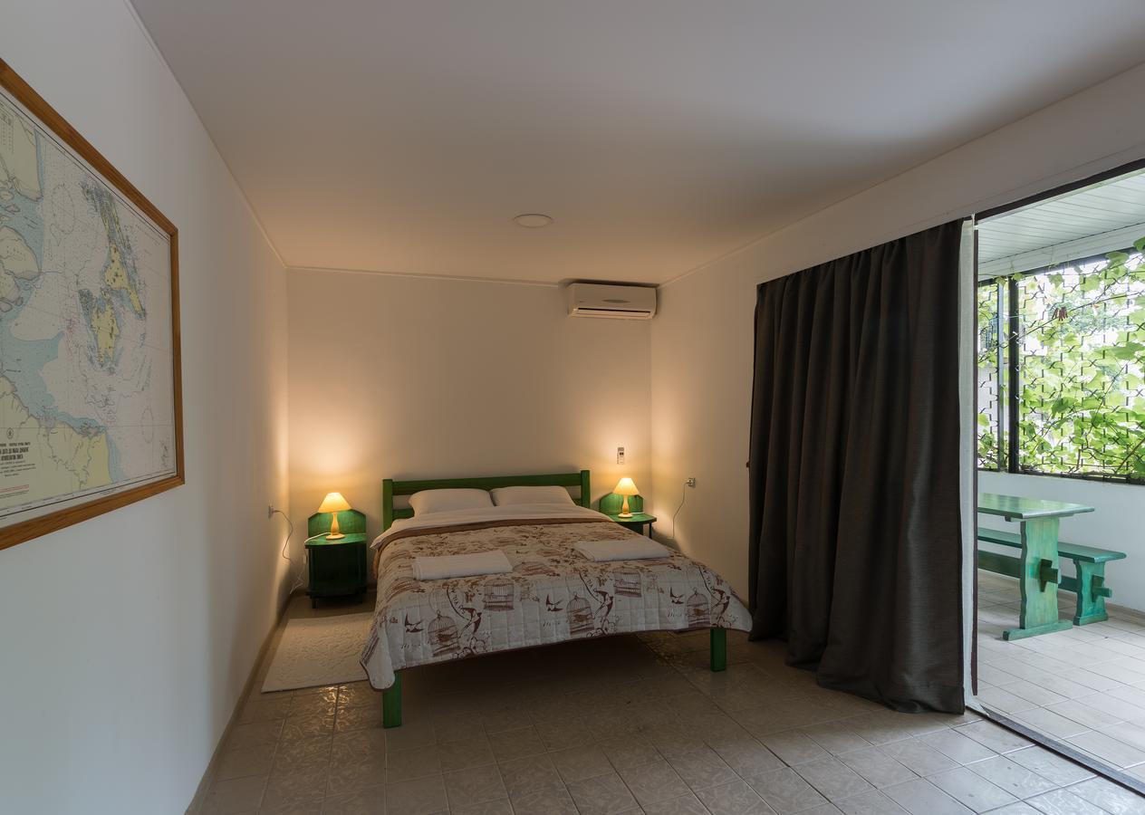 Robinson Hotel Zatoka Dış mekan fotoğraf